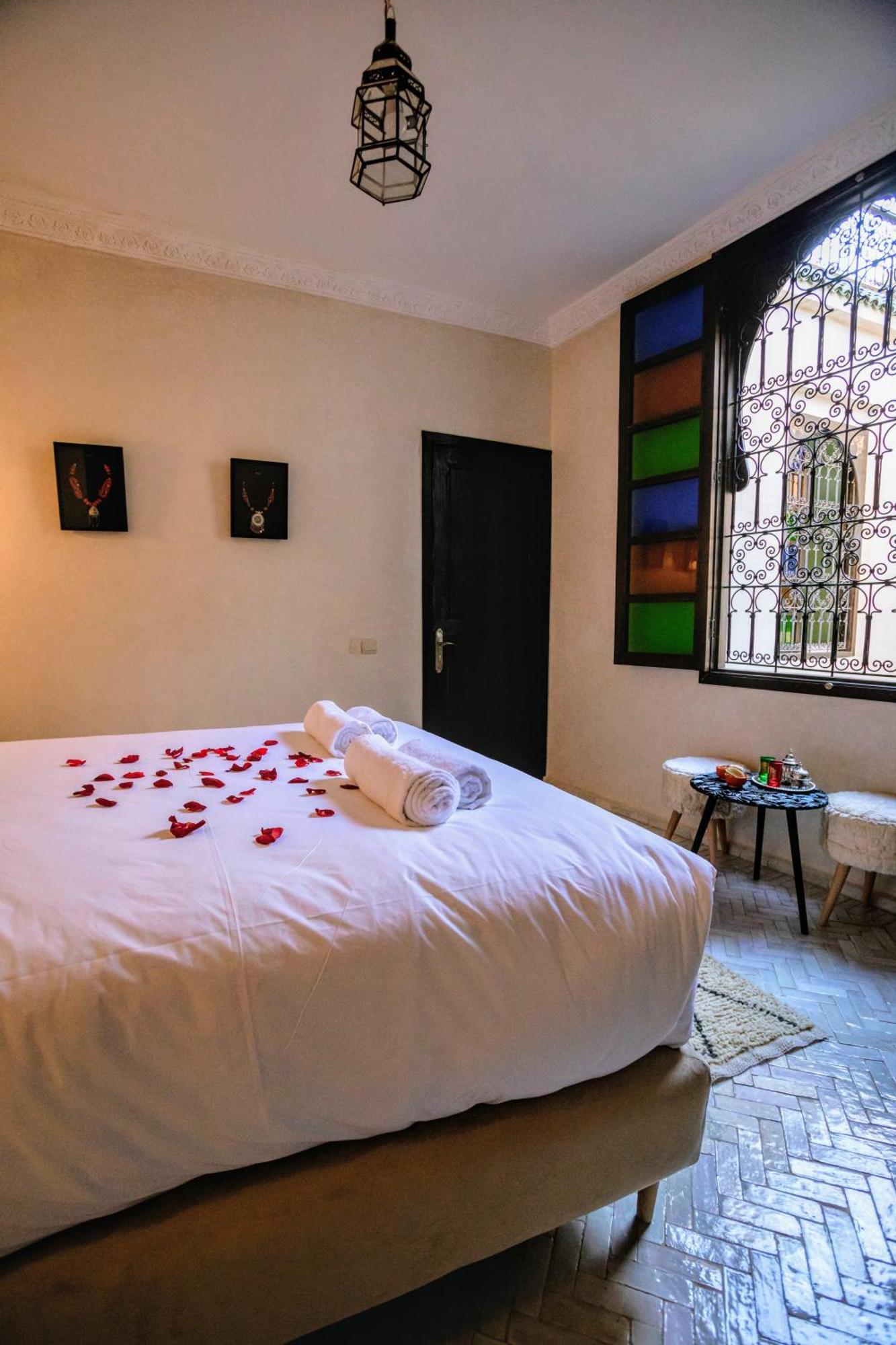 Riad Zazz Marrakesh Exterior photo